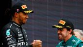 "Hay angustia": un campeón señaló un nuevo enfrentamiento entre Fernando Alonso y Lewis Hamilton