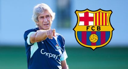 Un nuevo nombre desde Barcelona: el fichaje que podría darle Betis a Manuel Pellegrini