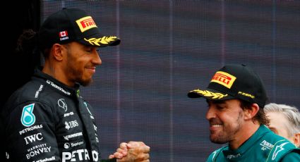 “Los pilotos más experimentados”: Lewis Hamilton y Fernando Alonso recibieron elogios desde Ferrari