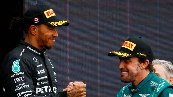 “Los pilotos más experimentados”: Lewis Hamilton y Fernando Alonso recibieron elogios desde Ferrari