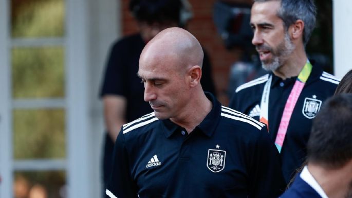 Sin salida: la fuerte sanción que le aplicó la FIFA a Luis Rubiales por el escándalo con Jenni Hermoso