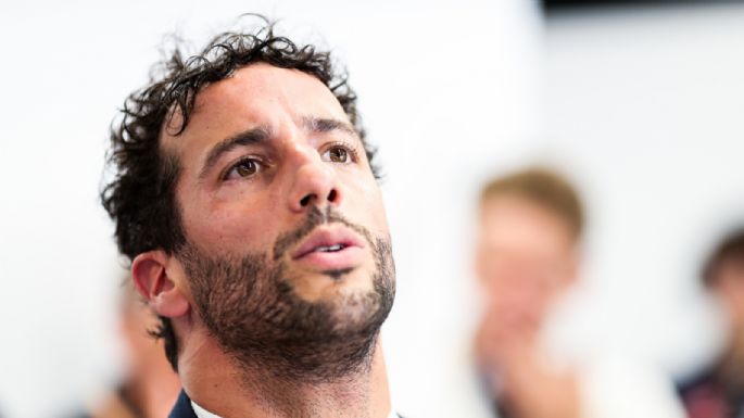 "Mercedes o Ferrari": la confesión de Red Bull sobre Daniel Ricciardo