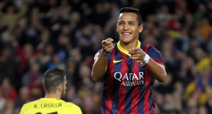 Se ilusiona: los motivos que acercan a Alexis Sánchez al Barcelona