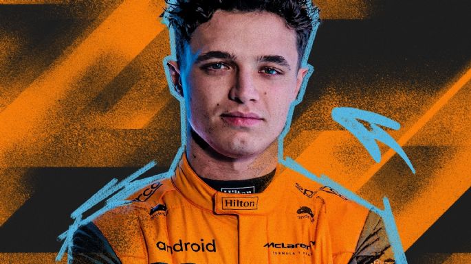 "Algo diferente": Lando Norris les abre las puertas a Red Bull y Ferrari en 2025