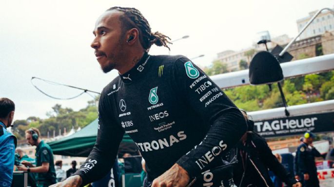 "No hay manera": Lewis Hamilton se sinceró y confesó una realidad que Mercedes teme