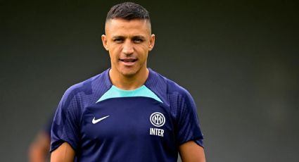 Duelo difícil: Alexis Sánchez se podría enfrentar en Champions a un equipo que lo quiso fichar