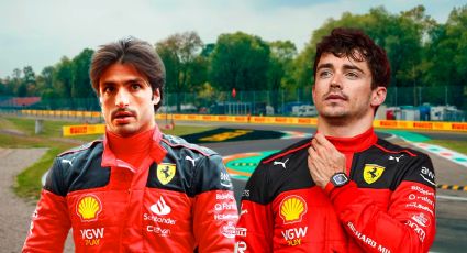 "Algunas mejoras": el mensaje de Ferrari que ilusiona a Sainz y Leclerc de cara a Monza