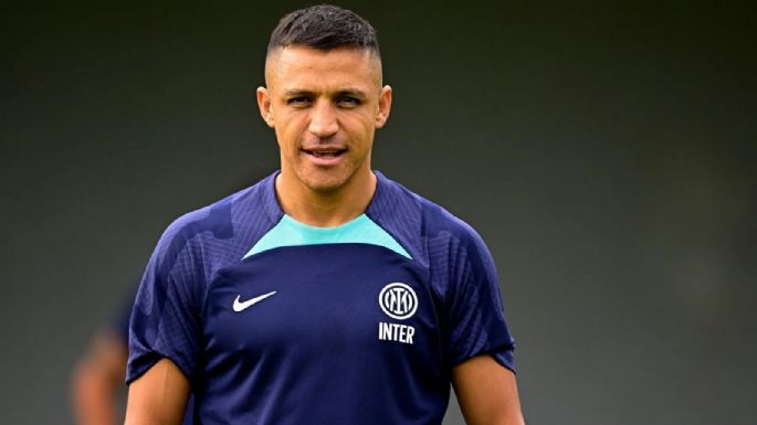 Duelo difícil: Alexis Sánchez se podría enfrentar en Champions a un equipo que lo quiso fichar