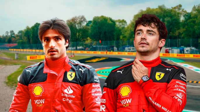 "Algunas mejoras": el mensaje de Ferrari que ilusiona a Sainz y Leclerc de cara a Monza