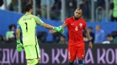 Para reemplazar a Claudio Bravo: el arquero que pidió Arturo Vidal en la Selección Chilena