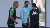 Cambios en Betis: Manuel Pellegrini podría tomar una decisión que beneficiaría a Claudio Bravo