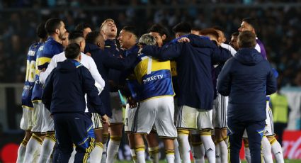 Otra vez el Chiquito se hizo gigante: Boca sufrió en los penales contra Racing para pasar a semis