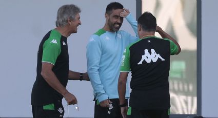 Cambios en Betis: Manuel Pellegrini podría tomar una decisión que beneficiaría a Claudio Bravo