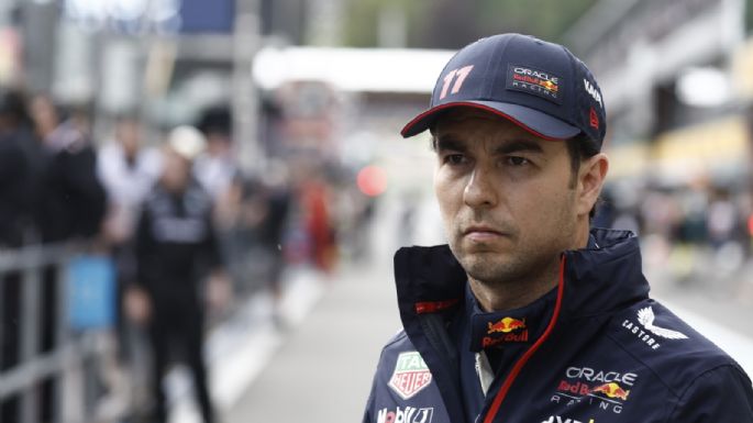 “Sueño hecho realidad”: rompió el silencio el piloto que amenaza el puesto de Checo en Red Bull