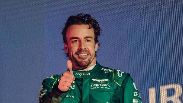 "Hasta que tenga 80": Fernando Alonso dejó de lado su rencor y elogió a Lewis Hamilton