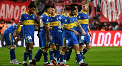 Enojo en Boca: tiene contrato con el Xeneize, lo desconoce y se entrena con otro equipo