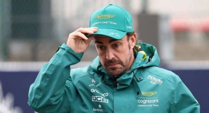 "Parecía que tiraba la toalla": un ex piloto fulminó a Fernando Alonso tras el GP de Singapur