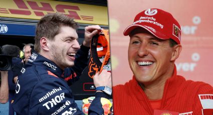 Los comparó: un bicampeón de Fórmula 1 encontró similitudes entre Max Verstappen y Schumacher