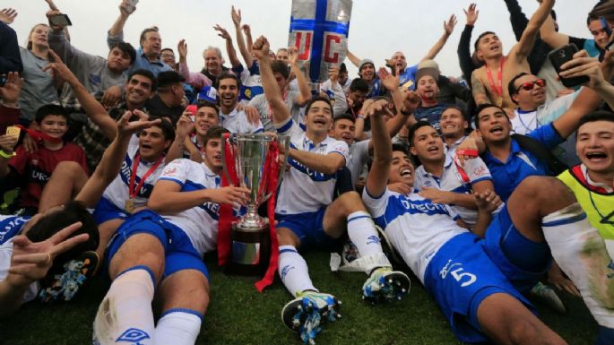 Dolor en Universidad Católica: fue campeón, no volvió al equipo y decidió retirarse del fútbol