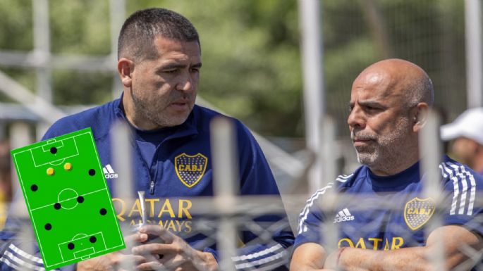 Juan Román Riquelme no descansa: los refuerzos que aún pueden llegar a Boca