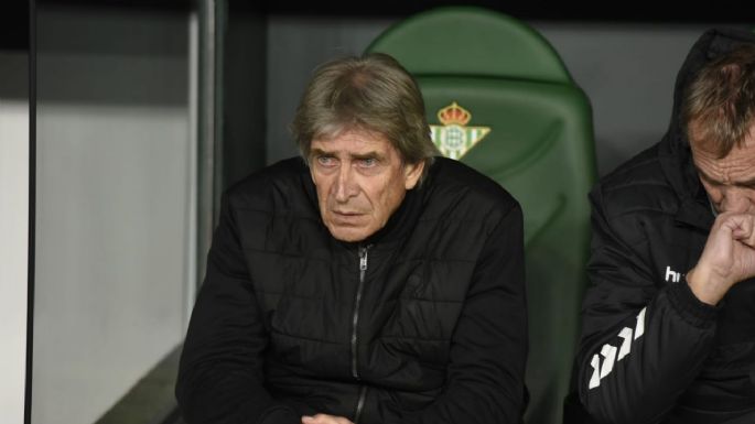 No está conforme: el mayor temor de Manuel Pellegrini en Betis antes de iniciar la temporada