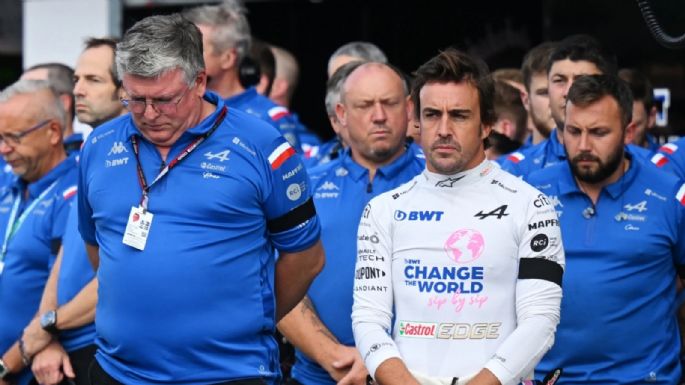 "Inútiles": el ex piloto que cargó contra los responsables de que Fernando Alonso se vaya de Alpine