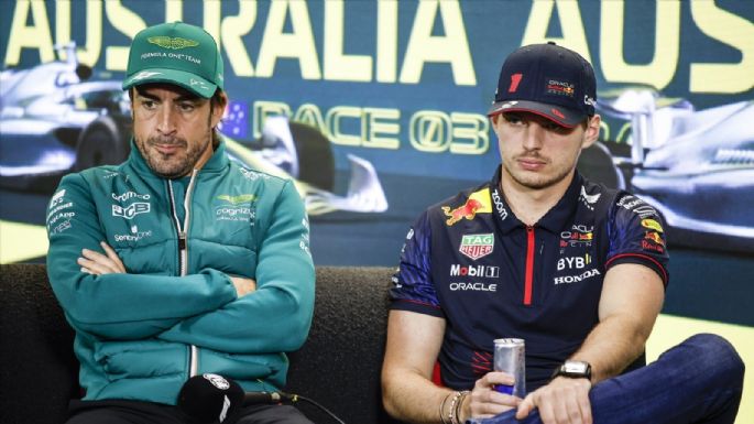 "No creo": Helmut Marko se sinceró y explicó la diferencia entre Max Verstappen y Fernando Alonso