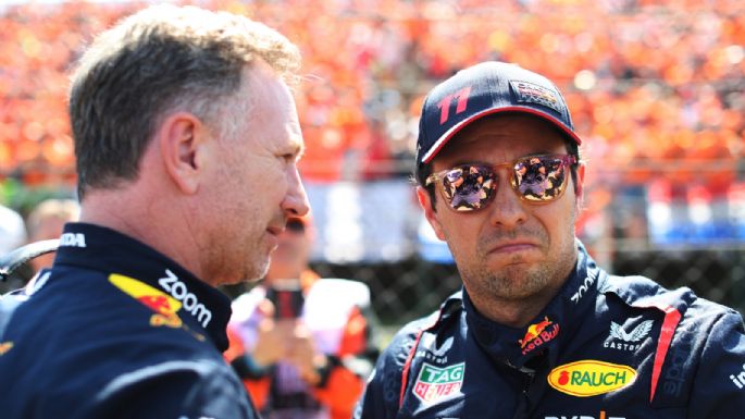 "Capacidad extra": Christian Horner nombró las diferencias entre Checo Pérez y Verstappen