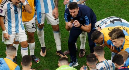 "Sé lo que tengo que hacer": brilla en Europa y busca convertirse en fijo de la Selección Argentina