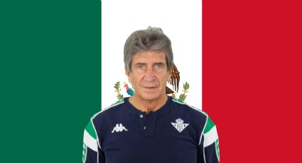 En busca de un mexicano: el fichaje con el que sueña Manuel Pellegrini para el Betis