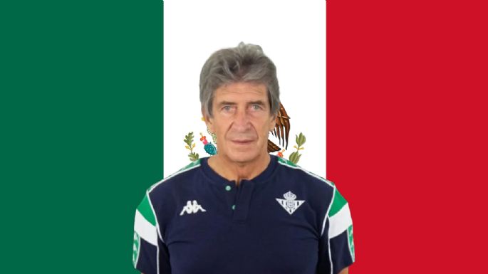 En busca de un mexicano: el fichaje con el que sueña Manuel Pellegrini para el Betis