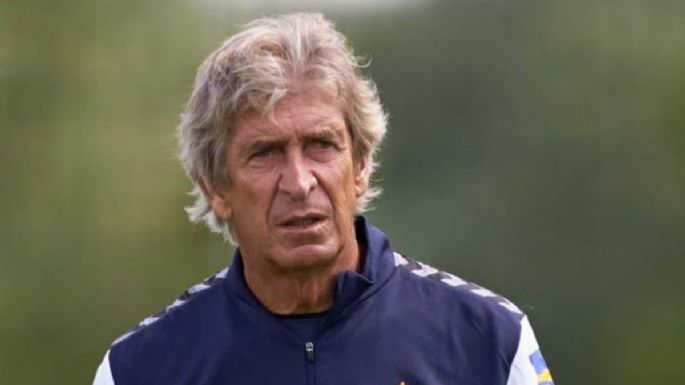 La Liga arranca mal: Manuel Pellegrini tendrá una baja sensible para el debut del Betis