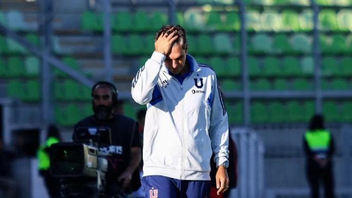 "Equipo chico": un referente de Universidad de Chile destrozó al conjunto de Pellegrino