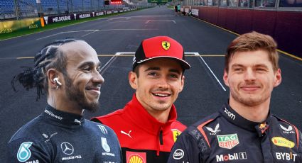 ¿Max Verstappen o Lewis Hamilton?: así fue la comparación de Charles Leclerc