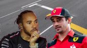 Tras el acuerdo de Leclerc con Ferrari: los candidatos a reemplazar a Lewis Hamilton en Mercedes
