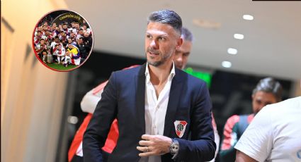 Campeón en Madrid: el delantero que quiere recuperar River para la Libertadores