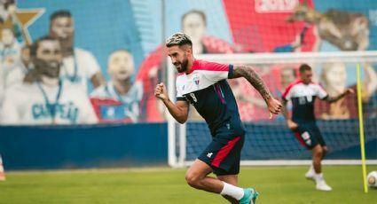 Colo Colo ganó en la FIFA: Juan Martín Lucero será sancionado