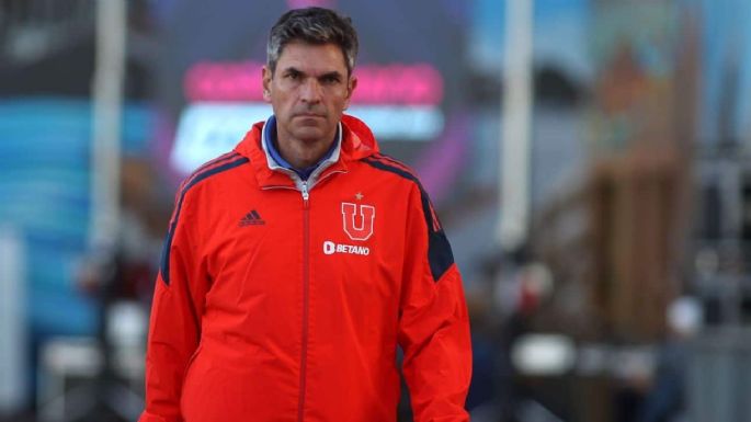 Un candidato menos: podía reemplazar a Pellegrino y dejaría Universidad de Chile