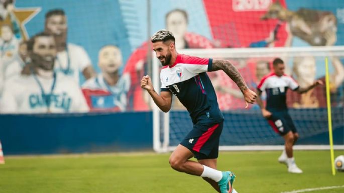 Colo Colo ganó en la FIFA: Juan Martín Lucero será sancionado