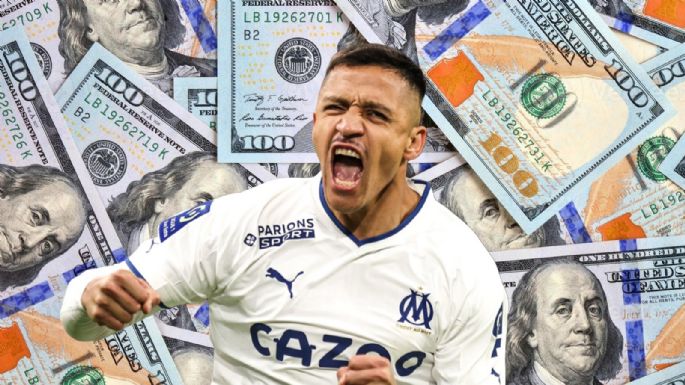Otra oferta millonaria: el nuevo club saudí que le acercó un contrato irrechazable a Alexis Sánchez