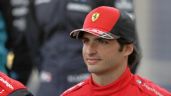 Junto a Rebecca Donaldson: el viaje de lujo de Carlos Sainz en el receso de la F1