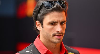 Compromete su futuro en Ferrari: el récord negativo que afecta a Carlos Sainz