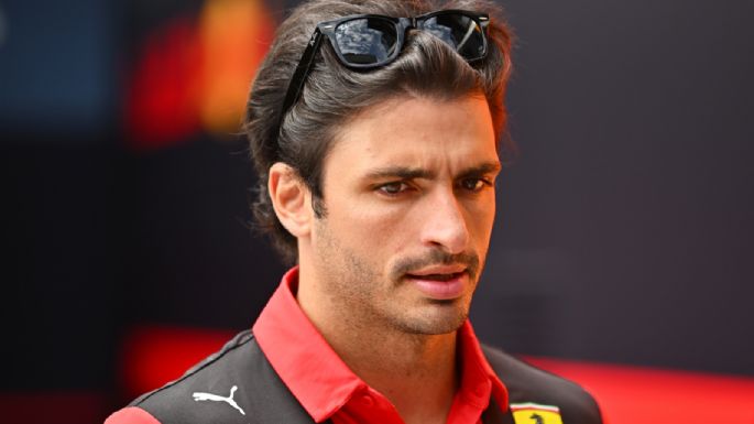 Compromete su futuro en Ferrari: el récord negativo que afecta a Carlos Sainz