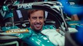 "Persona diferente": en Aston Martin aseguran que Fernando Alonso cambió para bien