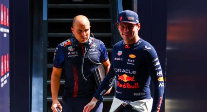 Nueva discusión: el entredicho entre Max Verstappen y Gianpiero Lambiase por radio