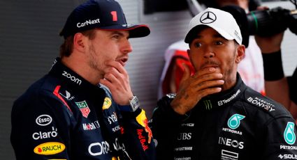 "Objetivo final": un ex campeón de Fórmula 1 pronosticó una alineación con Verstappen y Hamilton