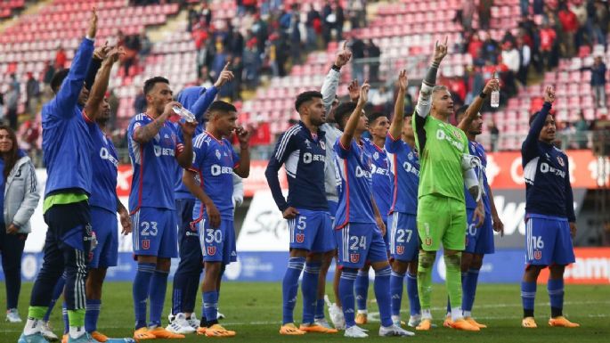 No lo pueden creer: pudo llegar a Universidad de Chile y hoy es campeón a nivel internacional