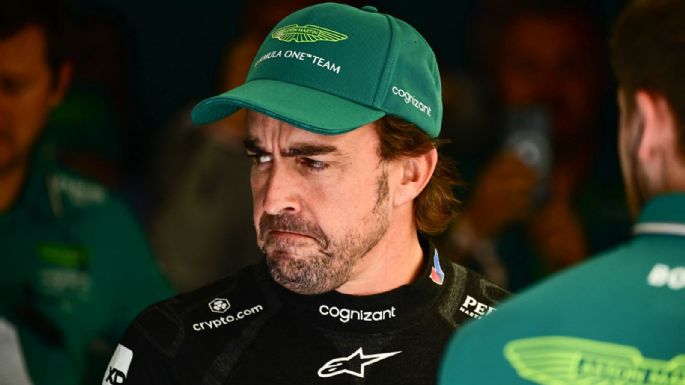 No se quedó callado: Fernando Alonso quedó disconforme y volvió a criticar a la Fórmula 1