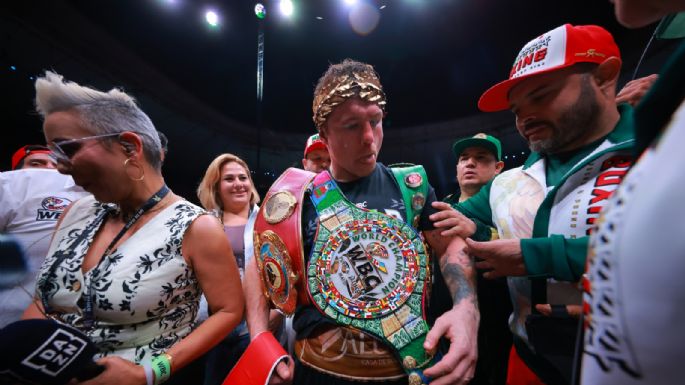 "Nos volveremos a ver": un ex rival de Canelo Álvarez propuso una revancha inesperada