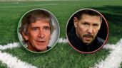 Una joya argentina: Manuel Pellegrini se pelea con Diego Simeone por este jugador